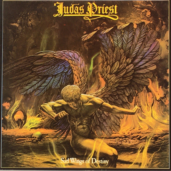 Judas Priest – Sad Wings Of Destiny (Pye Pressing, Vinyl) - Discogs