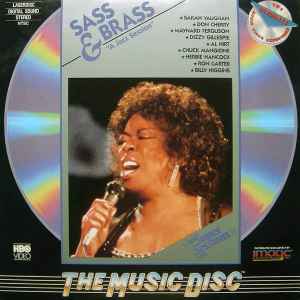 Sass & Brass: A Jazz Session (1986, CLV, Laserdisc) - Discogs