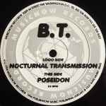Cover of Nocturnal Transmission, 1994, Vinyl