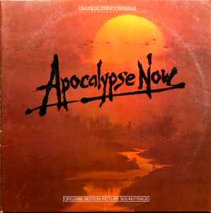Carmine Coppola - Apocalypse Now - Original Motion Picture Soundtrack album cover