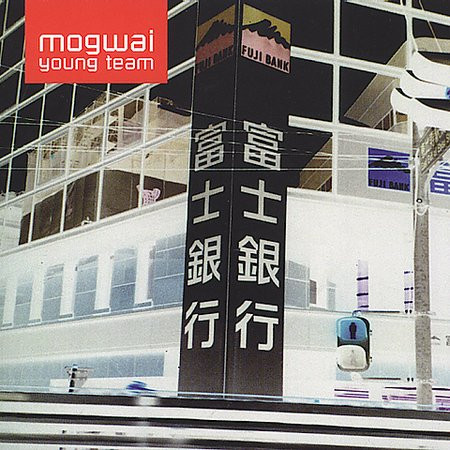 Mogwai – Young Team (2023, Blue [Sky Blue], Vinyl) - Discogs