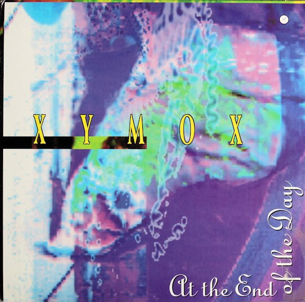 Xymox – At The End Of The Day (1991, Vinyl) - Discogs