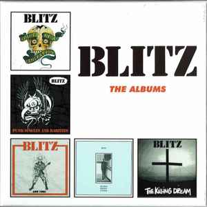 Blitz (3) - The Albums