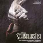 Cover of Schindler's List (Music From The Original Motion Picture Soundtrack), 2002, CD