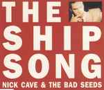 Cover of The Ship Song, 1990, CD