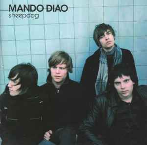 Mando Diao - Sheepdog  album cover