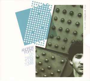 Andrew Poppy - On Zang Tuum Tumb album cover