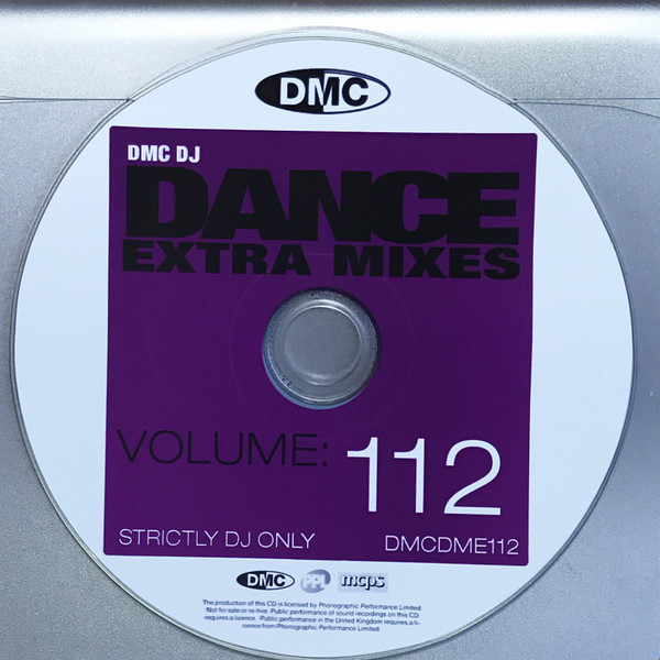 lataa albumi Various - DMC Dance Extra Mixes 112