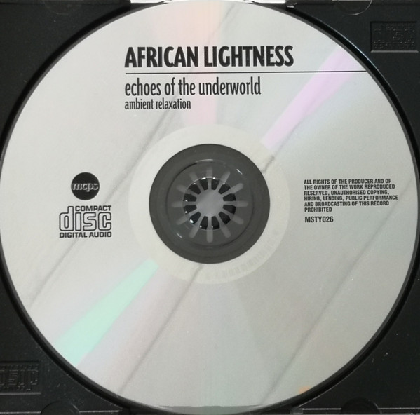 last ned album Nick Straybizer Serena - African Lightness