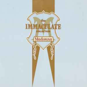 Madonna – The Immaculate Collection (1990, Gatefold, Vinyl) - Discogs