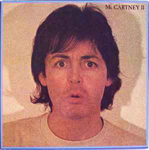 Paul McCartney – McCartney II (1980, Vinyl) - Discogs