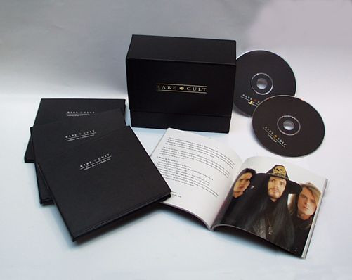 The Cult – Rare Cult (2000, CD) - Discogs