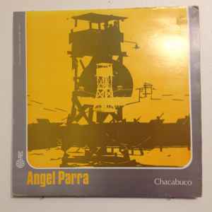 Angel Parra - Chacabuco album cover