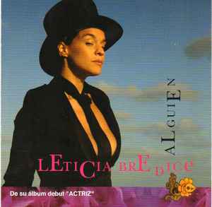 Leticia Brédice - Alguien album cover