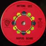 Cover of Anything Goes, 1967, Vinyl