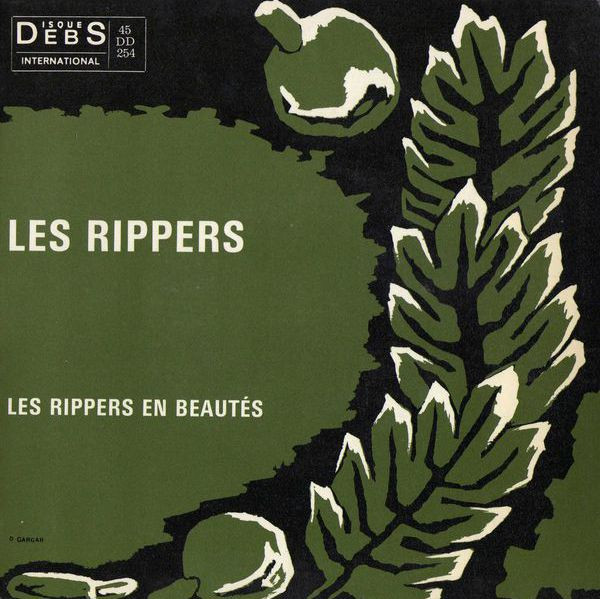 lataa albumi Les Rippers - Les Rippers En Beautés