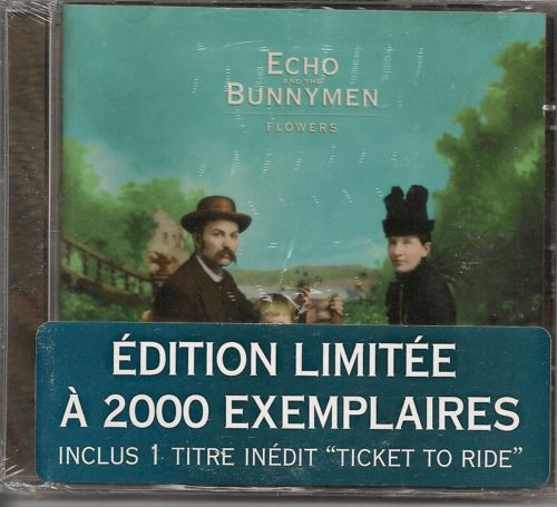 ladda ner album Echo & The Bunnymen - Flowers
