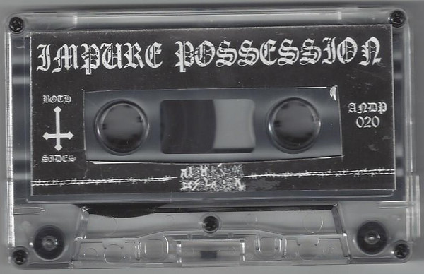 Album herunterladen Impure Possession - Impura Impuredad Bastarda