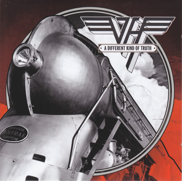 descargar álbum Van Halen - A Different Kind Of Truth