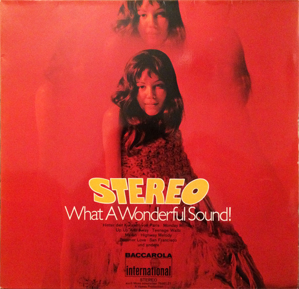 descargar álbum Various - Stereo What A Wonderful Sound