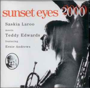 Saskia Laroo - Sunset Eyes 2000 album cover