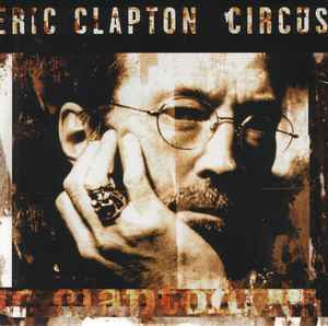 Eric Clapton - Circus album cover