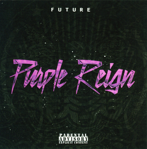 Future – Purple Reign (2016, CD) - Discogs