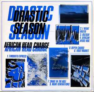 Drastic Season - African Head Charge