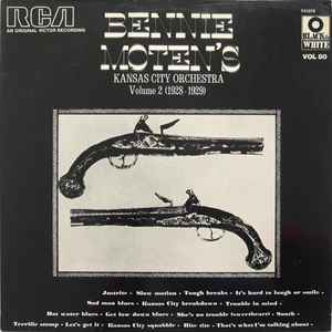 Bennie Moten's Kansas City Orchestra - Volume 2 (1928-1929)