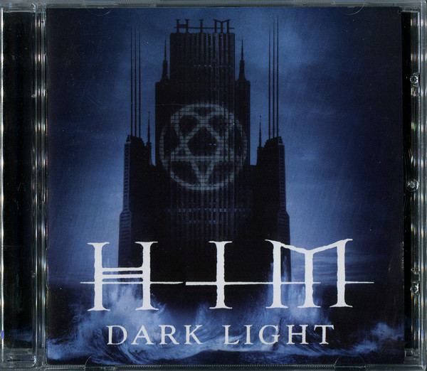 sandsynligt elasticitet Egypten HIM – Dark Light (2005, CD) - Discogs