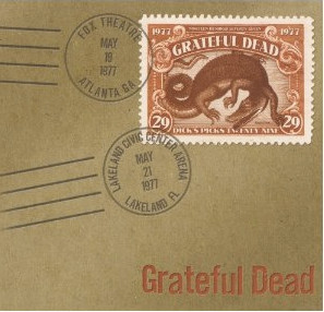 Grateful Dead - Dick's Picks 29: Fox Theatre, Atlanta GA 5/19/77