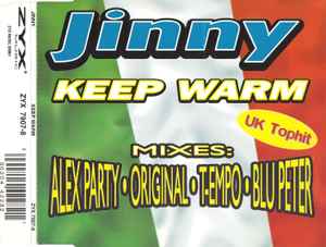 Jinny - Keep Warm album cover