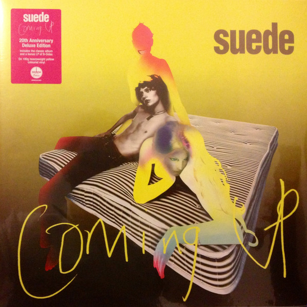 Suede – Coming Up (2016, Vinyl) - Discogs