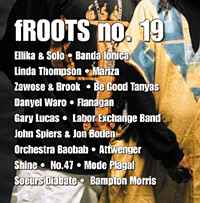 fRoots #19 - Various