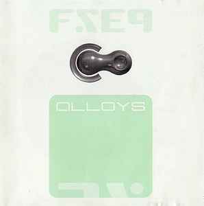 FREq (2) - Alloys Album-Cover