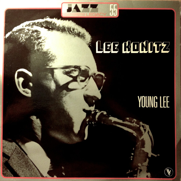 Lee Konitz – Young Lee (1981, Vinyl) - Discogs