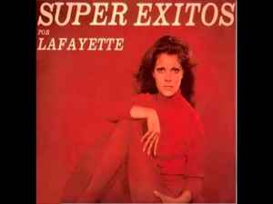 Lafayette (5) - Super Éxitos Por Lafayette album cover