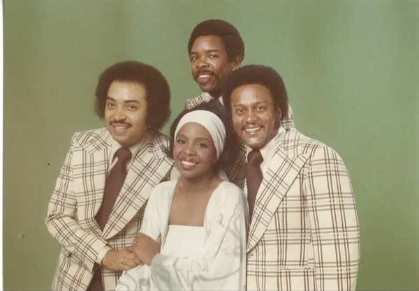 Gladys Knight and The Pips