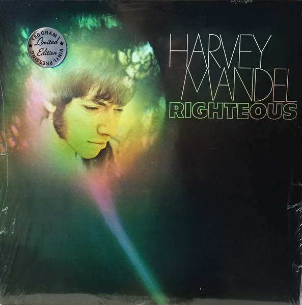 Harvey Mandel – Righteous (2014, Vinyl) - Discogs