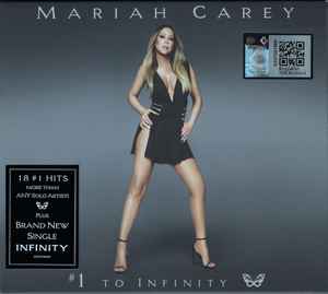 Mariah Carey – #1 To Infinity (2015, CD) - Discogs