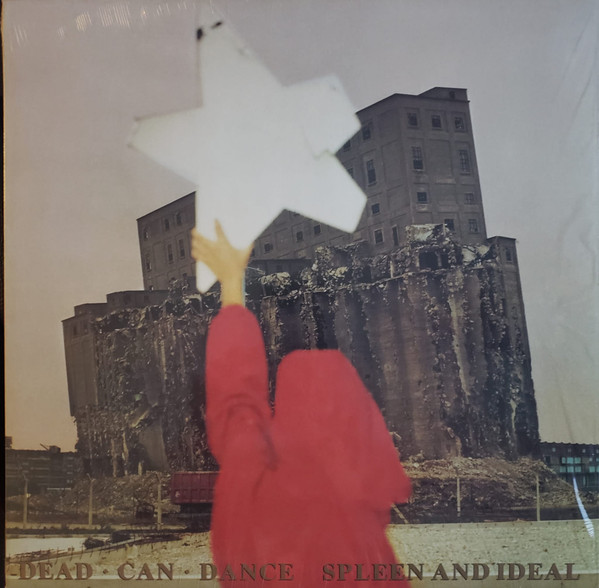 Dead Can Dance – Spleen And Ideal (2019, Vinyl) - Discogs