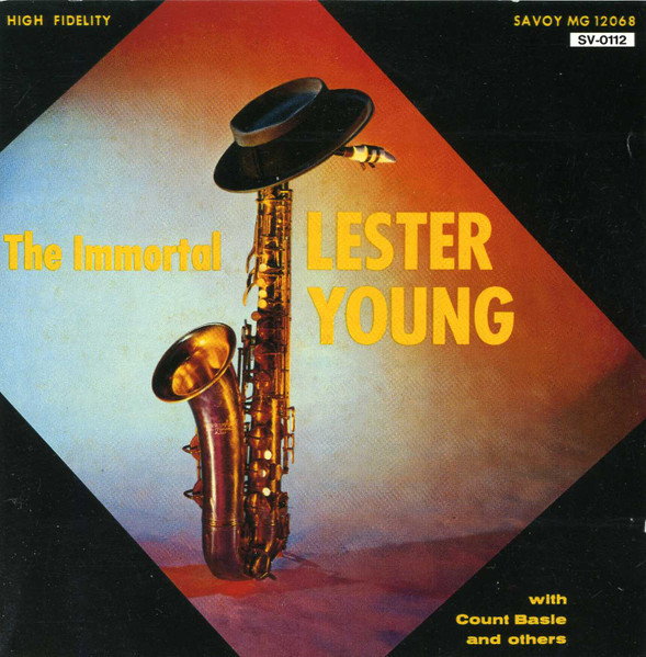 Lester Young – Blue Lester (2016, Vinyl) - Discogs