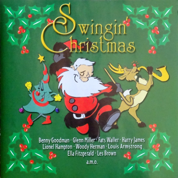 ladda ner album Various - Swingin Christmas