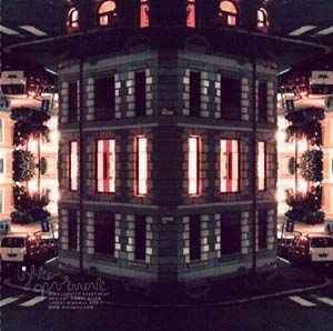 Various - Lighted Apartment album cover
