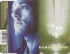 Cd R.E.M. Imitation of life REM - 4 tracks 2001 Cds singolo single