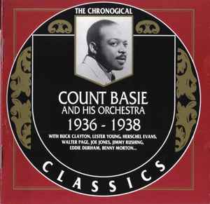 Count Basie Orchestra - 1936-1938