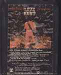 Cover of Live Rust, 1979, 8-Track Cartridge