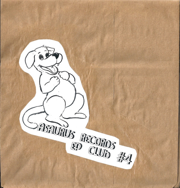 baixar álbum Various - Asaurus Records EP Club 4