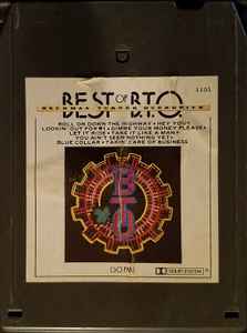 Bachman-Turner Overdrive – Best Of B.T.O. (So Far) (1976, Gray 