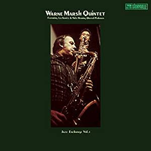 Warne Marsh Lee Konitz Quintet – Live At The Montmartre Club